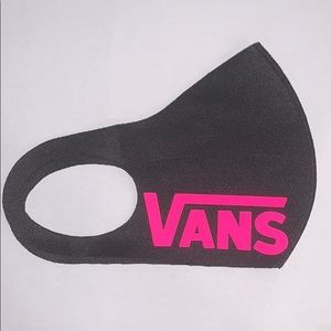 Vans mask